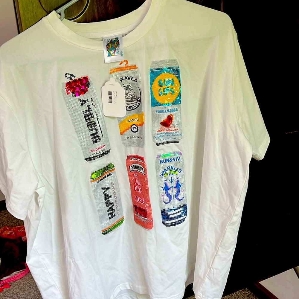 Truly your fav tee!